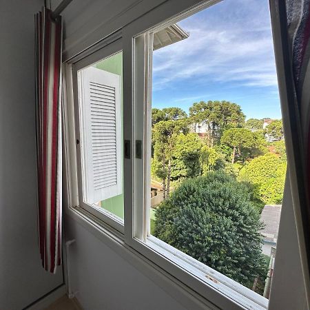 Apartamento Solar Centro De Канела Екстериор снимка