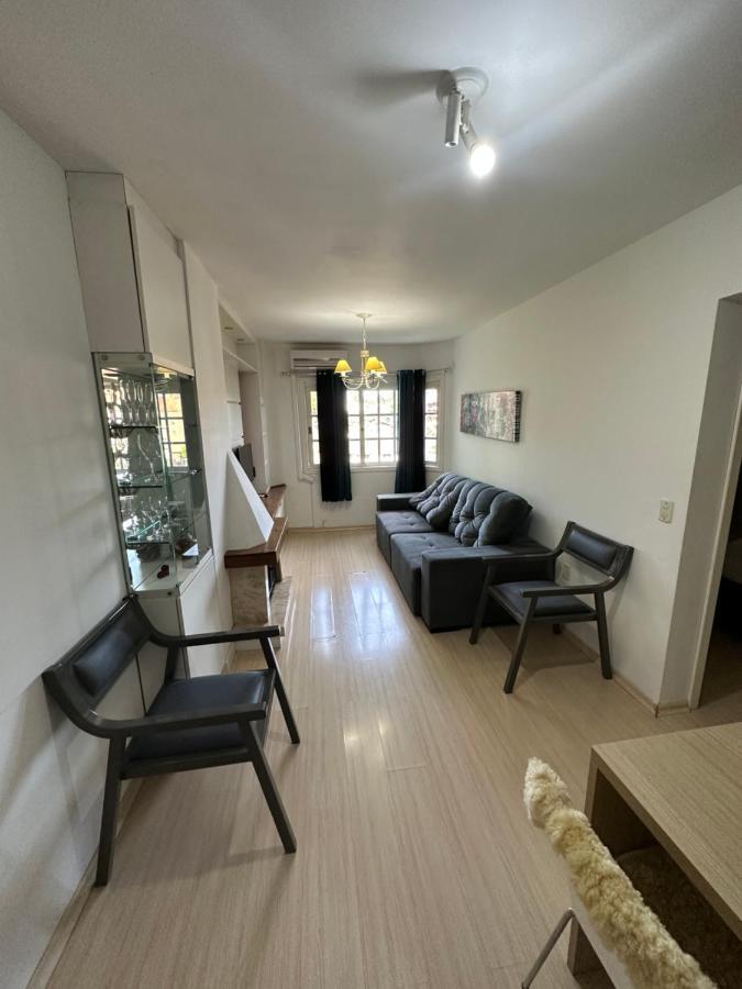 Apartamento Solar Centro De Канела Екстериор снимка
