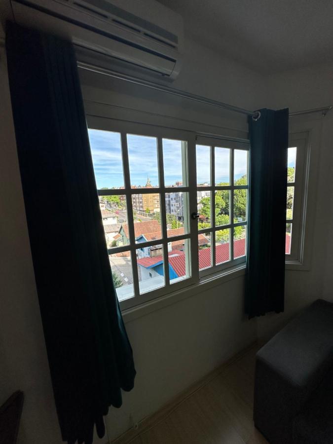 Apartamento Solar Centro De Канела Екстериор снимка