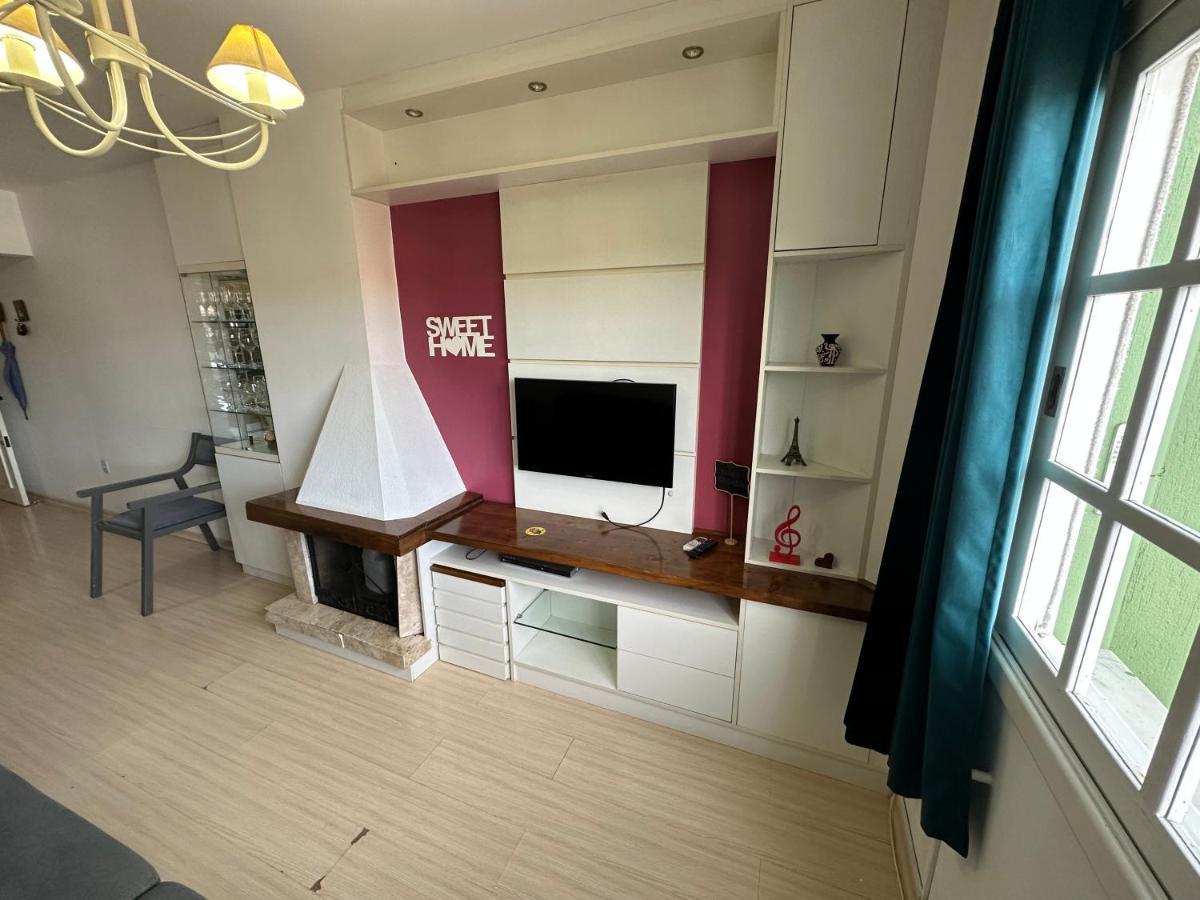 Apartamento Solar Centro De Канела Екстериор снимка